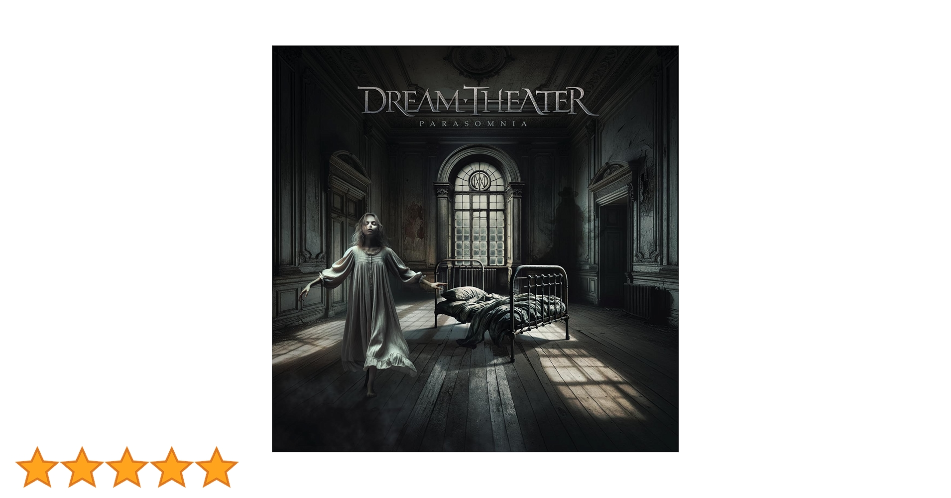 Amazon.co.jp: Parasomnia (Ltd. Deluxe Box Set) [Analog]: ミュージック